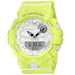 Casio G-Shock G-Squad Lime Green Women's Watch